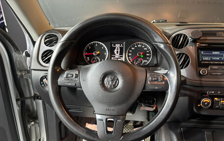 Volkswagen Tiguan I, 2012 год, 1 279 000 рублей, 10 фотография