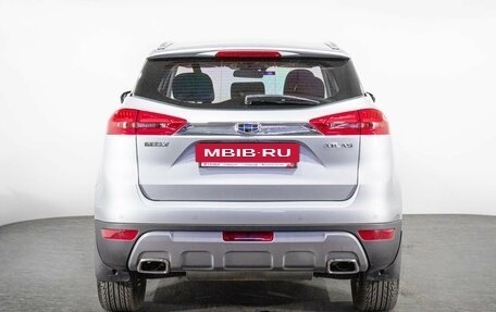 Geely Atlas I, 2021 год, 1 699 000 рублей, 4 фотография