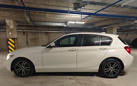 BMW 1 серия, 2012 год, 835 000 рублей, 4 фотография