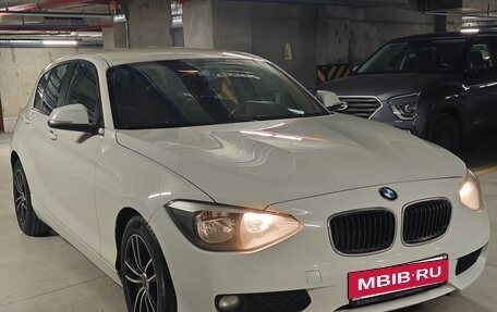 BMW 1 серия, 2012 год, 835 000 рублей, 2 фотография