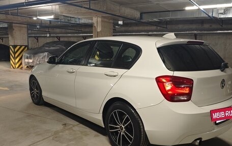BMW 1 серия, 2012 год, 835 000 рублей, 5 фотография