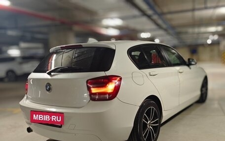 BMW 1 серия, 2012 год, 835 000 рублей, 6 фотография