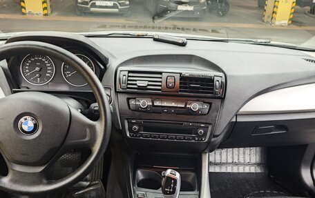 BMW 1 серия, 2012 год, 835 000 рублей, 11 фотография