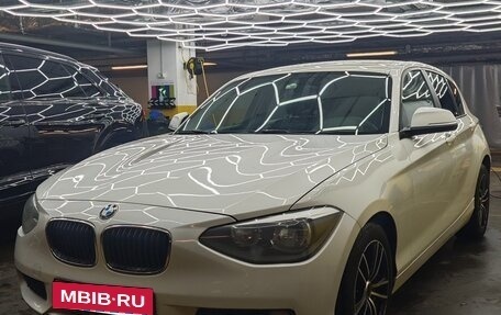 BMW 1 серия, 2012 год, 835 000 рублей, 10 фотография