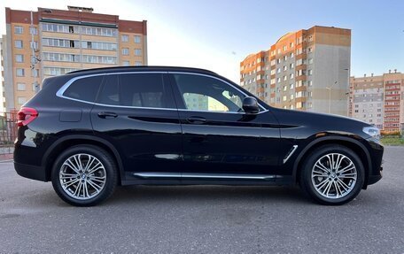 BMW X3, 2018 год, 3 490 000 рублей, 4 фотография