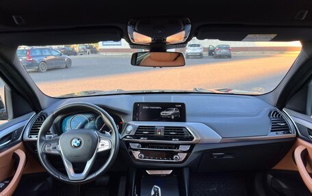 BMW X3, 2018 год, 3 490 000 рублей, 8 фотография