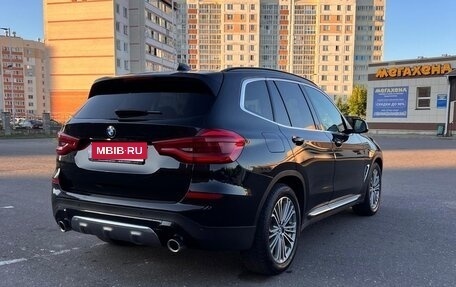 BMW X3, 2018 год, 3 490 000 рублей, 5 фотография