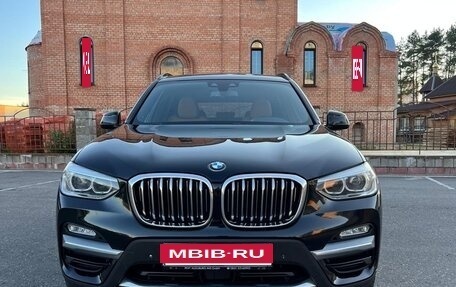 BMW X3, 2018 год, 3 490 000 рублей, 2 фотография