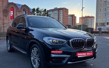 BMW X3, 2018 год, 3 490 000 рублей, 3 фотография