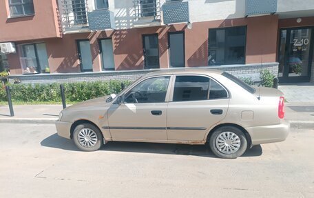 Hyundai Accent II, 2006 год, 280 000 рублей, 2 фотография