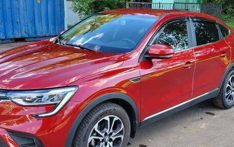 Renault Arkana I, 2022 год, 2 550 000 рублей, 3 фотография