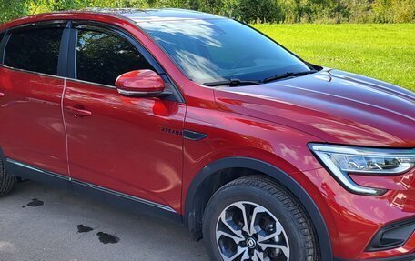 Renault Arkana I, 2022 год, 2 550 000 рублей, 2 фотография