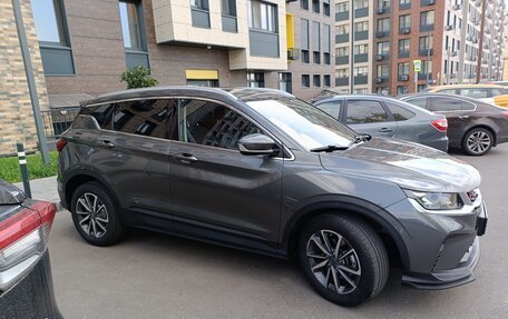 Geely Coolray I, 2022 год, 1 380 000 рублей, 5 фотография