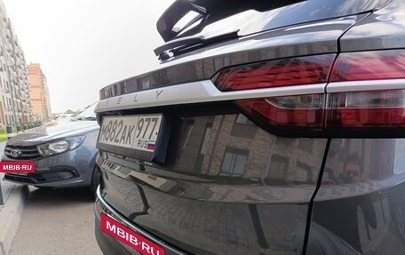 Geely Coolray I, 2022 год, 1 380 000 рублей, 4 фотография