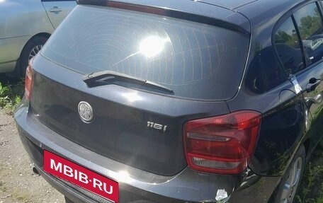 BMW 1 серия, 2012 год, 684 276 рублей, 5 фотография