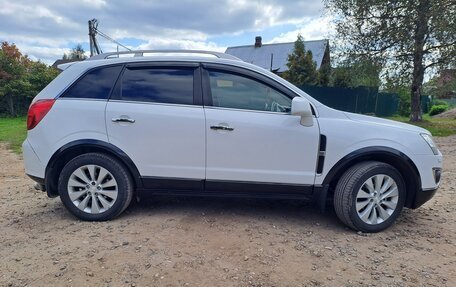 Opel Antara I, 2013 год, 790 000 рублей, 2 фотография