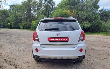 Opel Antara I, 2013 год, 790 000 рублей, 4 фотография