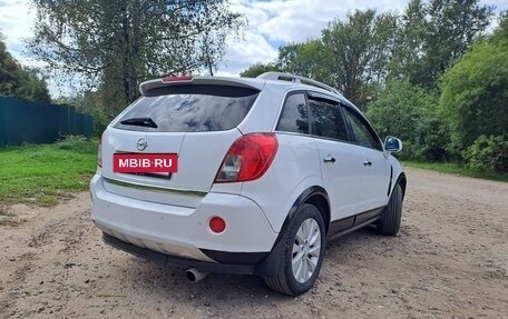 Opel Antara I, 2013 год, 790 000 рублей, 3 фотография