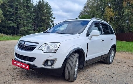 Opel Antara I, 2013 год, 790 000 рублей, 8 фотография