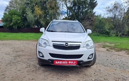 Opel Antara I, 2013 год, 790 000 рублей, 7 фотография