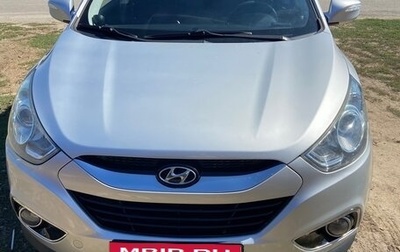 Hyundai ix35 I рестайлинг, 2012 год, 1 350 000 рублей, 1 фотография