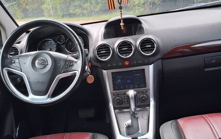 Opel Antara I, 2013 год, 790 000 рублей, 17 фотография