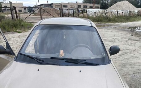 Hyundai Accent II, 2004 год, 245 000 рублей, 1 фотография