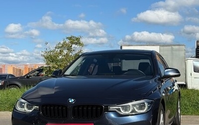 BMW 3 серия, 2016 год, 2 380 000 рублей, 1 фотография