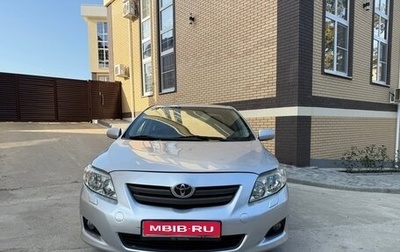 Toyota Corolla, 2008 год, 847 000 рублей, 1 фотография