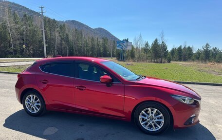 Mazda Axela, 2013 год, 1 340 000 рублей, 4 фотография