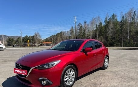 Mazda Axela, 2013 год, 1 340 000 рублей, 5 фотография