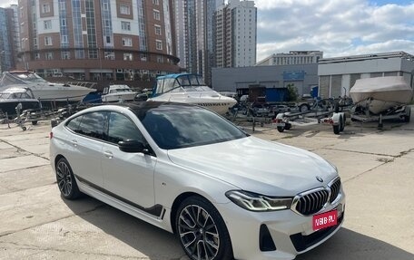 BMW 6 серия, 2020 год, 7 100 000 рублей, 1 фотография