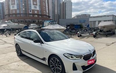 BMW 6 серия, 2020 год, 7 100 000 рублей, 1 фотография