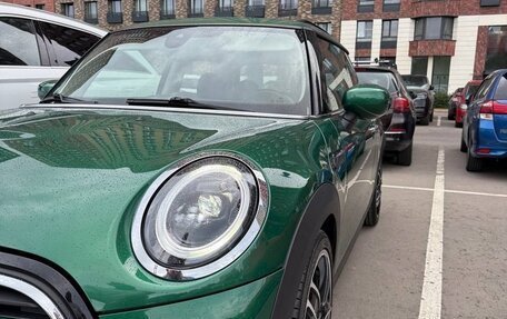 MINI Hatch, 2021 год, 2 585 000 рублей, 10 фотография