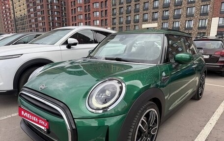 MINI Hatch, 2021 год, 2 585 000 рублей, 12 фотография