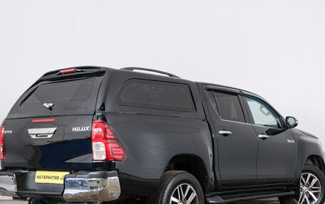 Toyota Hilux VIII, 2015 год, 2 949 000 рублей, 7 фотография