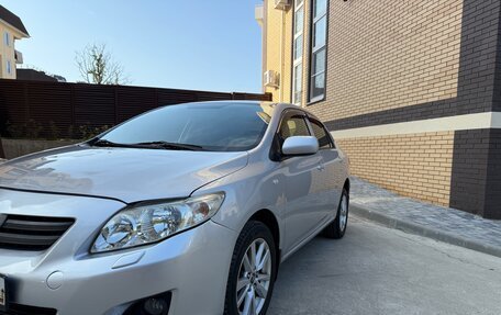 Toyota Corolla, 2008 год, 847 000 рублей, 2 фотография