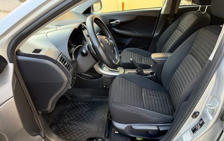 Toyota Corolla, 2008 год, 847 000 рублей, 10 фотография