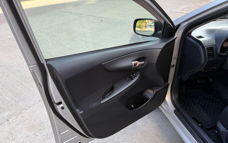 Toyota Corolla, 2008 год, 847 000 рублей, 9 фотография