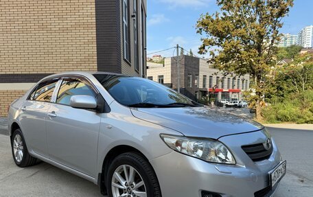 Toyota Corolla, 2008 год, 847 000 рублей, 8 фотография