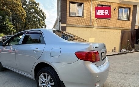 Toyota Corolla, 2008 год, 847 000 рублей, 4 фотография