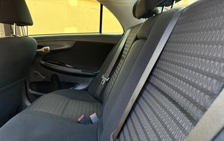 Toyota Corolla, 2008 год, 847 000 рублей, 16 фотография