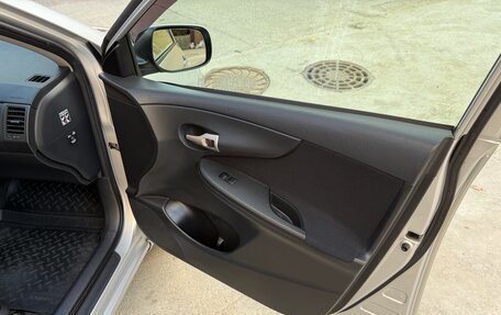 Toyota Corolla, 2008 год, 847 000 рублей, 18 фотография