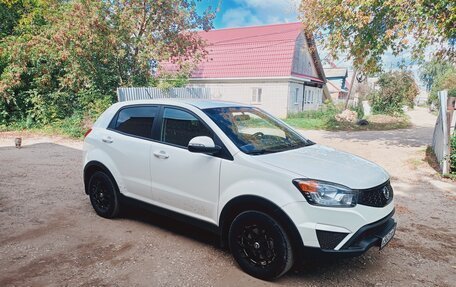 SsangYong Actyon II рестайлинг, 2014 год, 1 200 000 рублей, 7 фотография