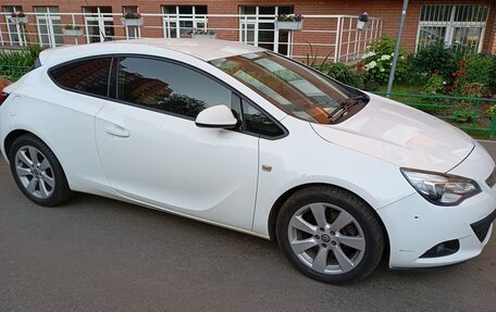 Opel Astra J, 2014 год, 930 000 рублей, 3 фотография