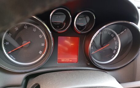 Opel Astra J, 2014 год, 930 000 рублей, 7 фотография