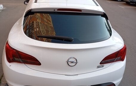 Opel Astra J, 2014 год, 930 000 рублей, 6 фотография