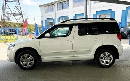 Skoda Yeti I рестайлинг, 2017 год, 1 349 000 рублей, 2 фотография