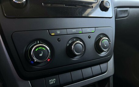 Skoda Yeti I рестайлинг, 2017 год, 1 349 000 рублей, 15 фотография