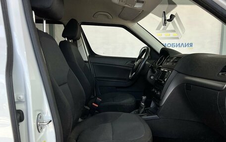 Skoda Yeti I рестайлинг, 2017 год, 1 349 000 рублей, 11 фотография